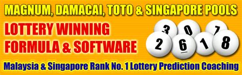 Damacai 4D (Malaysia) Lottery Results & Winning Numbers.